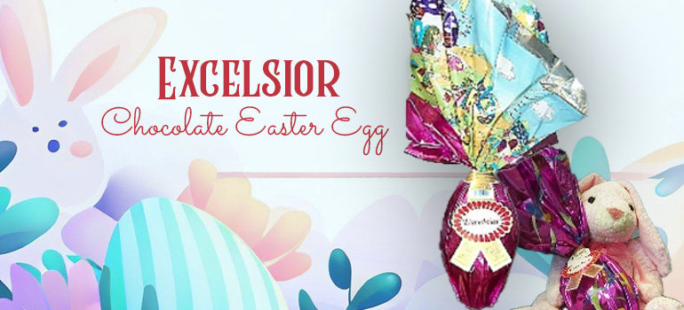 Excelsior Chocolate egg